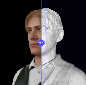 Đối tượng 3D Rodin | Trình tạo đối tượng AI 3D