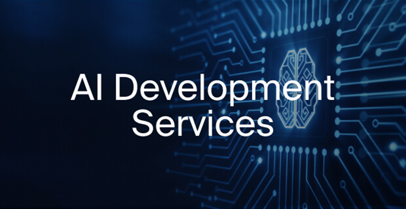 AI Developmental Services | top generative ai companies