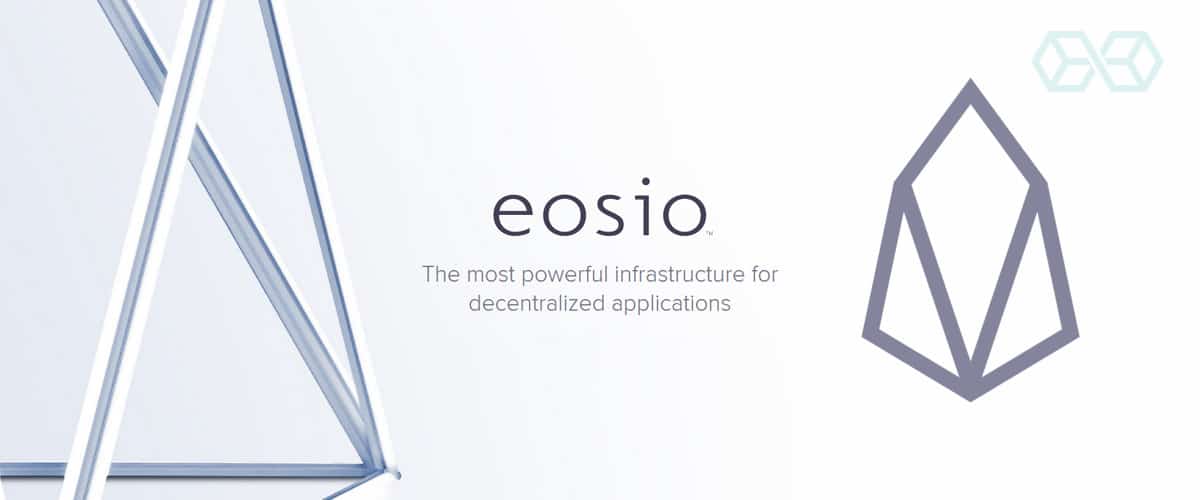 eosio - Blockchain yazılım mimarisi