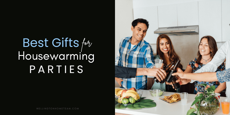 8 Best Gifts for Housewarming Parties | Stand Out in Style