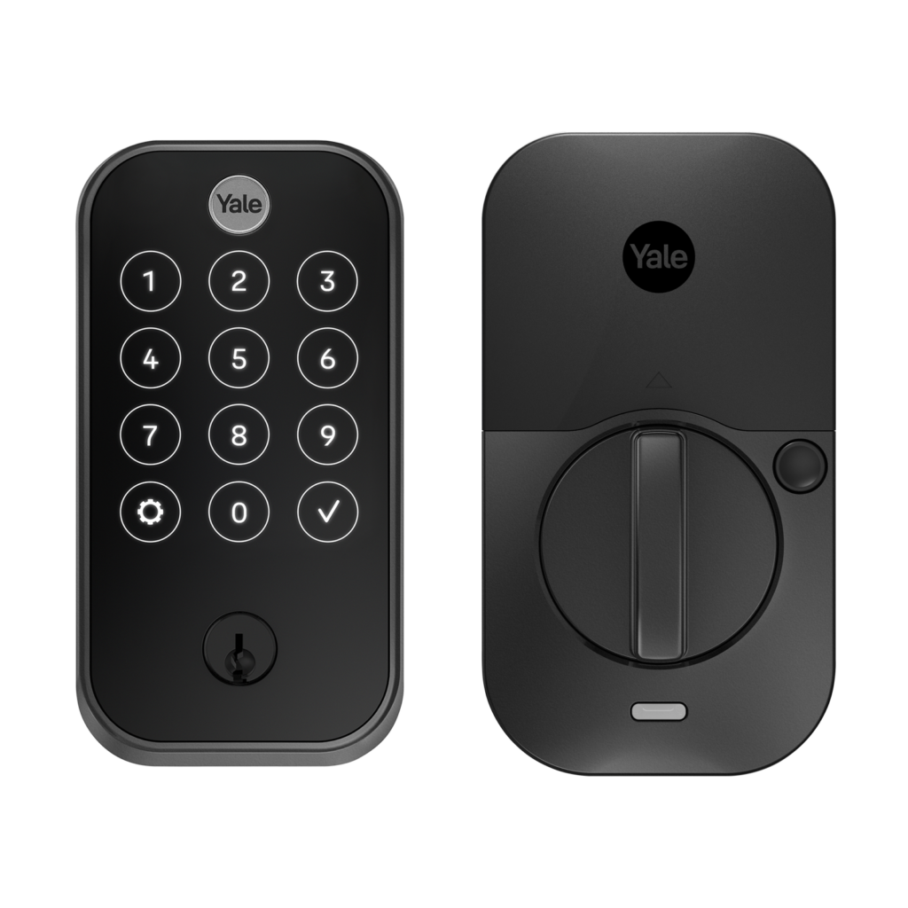 Yale Assure Lock 2 Touch
