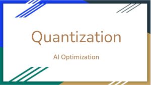 Model Quantization 