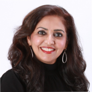 Anu Sachdeva, wereldwijd verkoopleider van Genpact