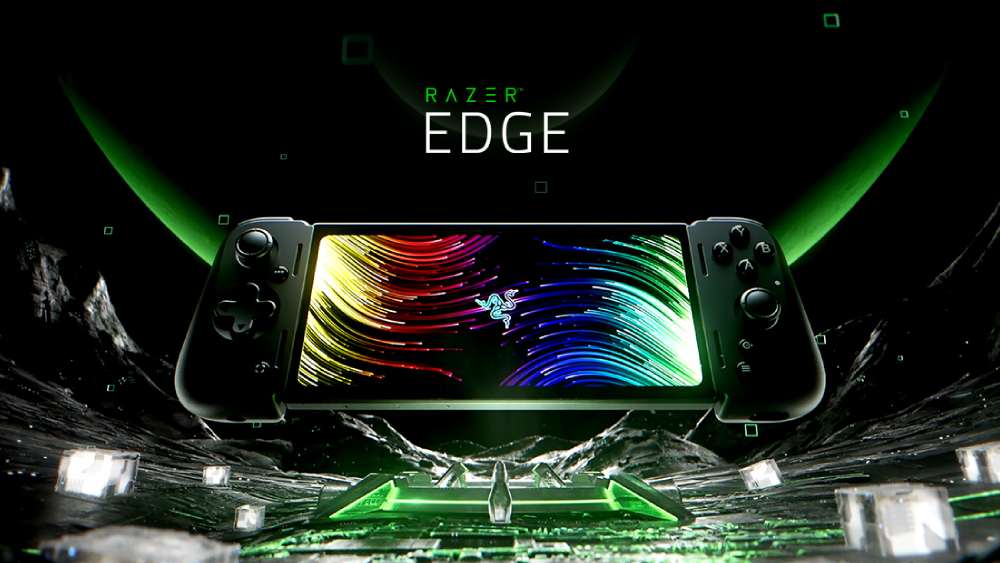 Razer Edge-handheld