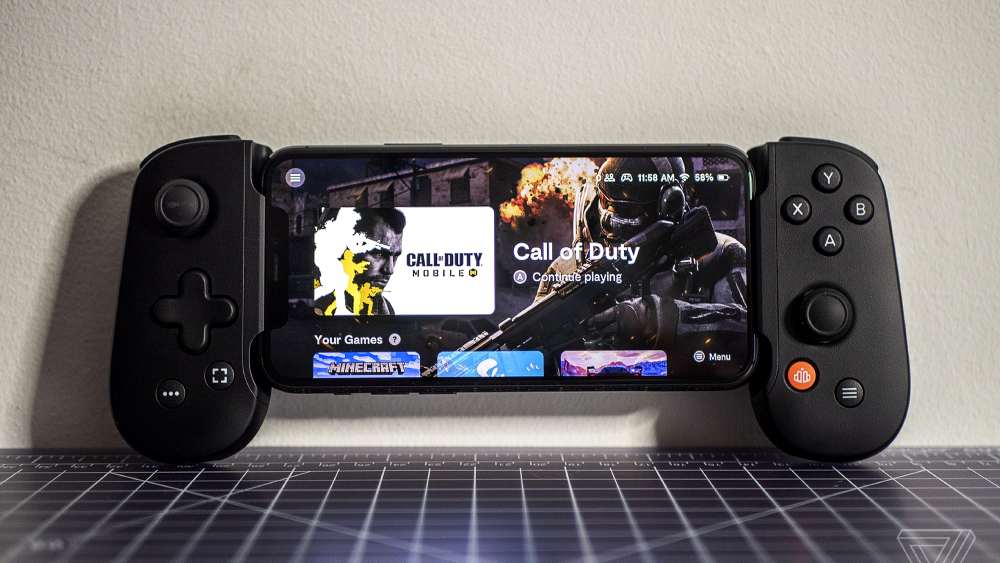 BACKBONE One Mobile Gaming Controller para iPhone, uno de los 20 mejores regalos para juegos