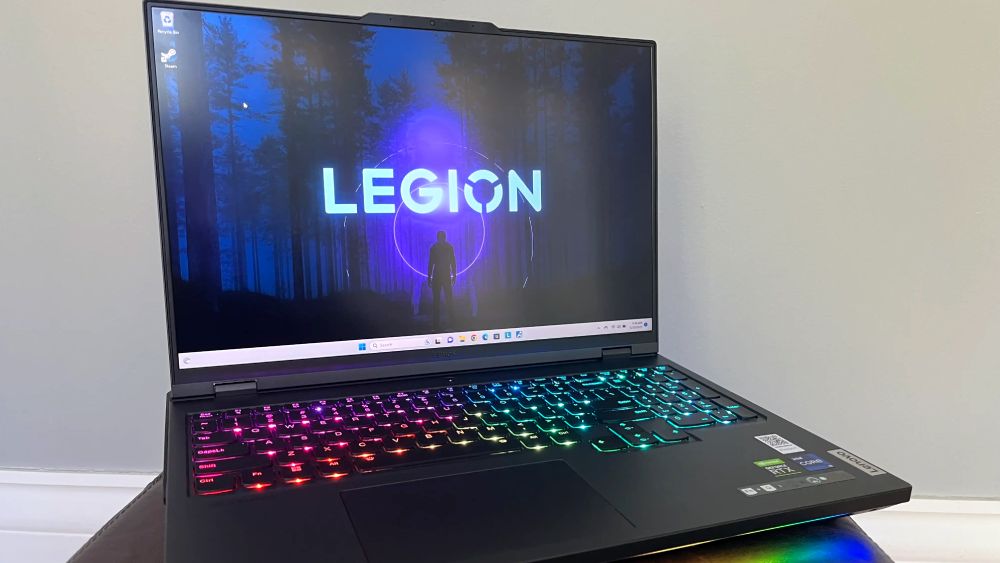 Lenovo Legion Pro 7, uno de los 20 mejores regalos para juegos