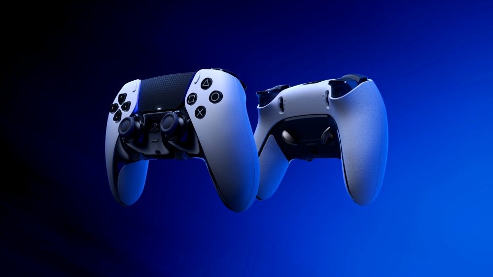 PlayStation DualSense Edge ワイヤレス コントローラーがゲーム ギフト ベスト 20 に選ばれました