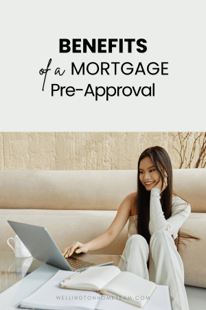 Beneficios de una aprobación previa de hipoteca
