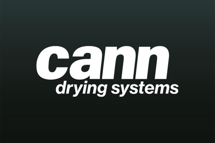 Logo Hệ thống sấy Cann