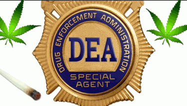 DE DEA IS AFbrokkelend