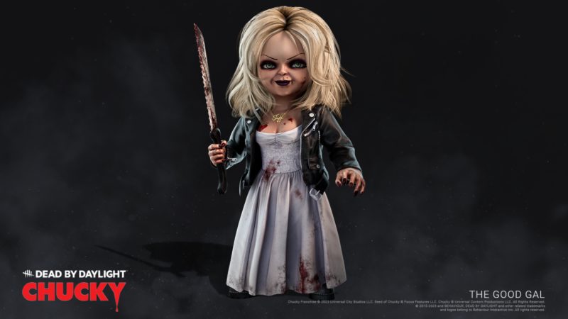 Chucky From Child’s Play Is The New Dead By Daylight Killer!