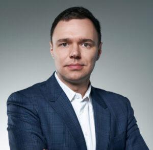 Egor Savvin, partner bij Alfin Ventures