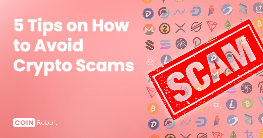 how to aviod crypto scams