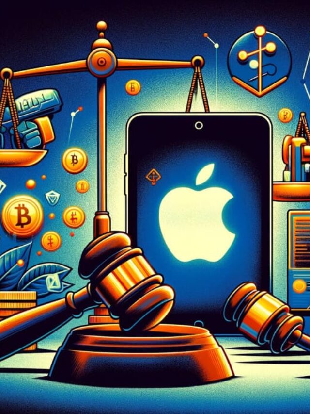 Apple Faces iOS P2P Antitrust Lawsuit
