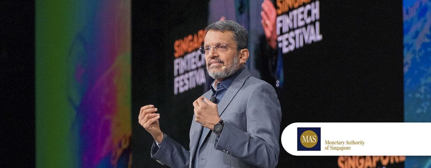Digitale Vermögenswerte und nachhaltige Finanzen stehen im Mittelpunkt des Singapore Fintech Festival