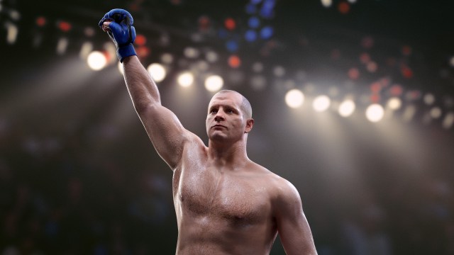 EA 스포츠 UFC 5 리뷰 3
