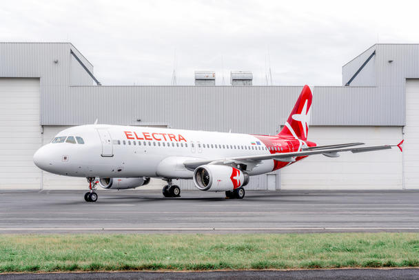 Electra Airways A320