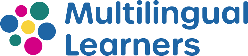 شعار المتعلم متعدد اللغات