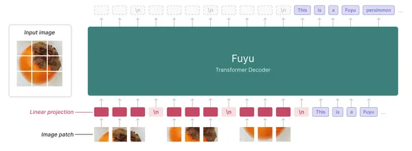 Fuyu-8b | Alternativas de código abierto
