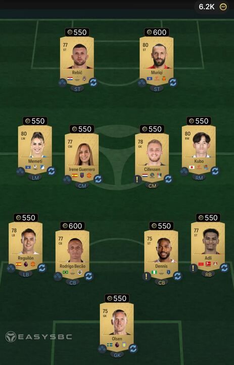 Base Icon Lahm SBC cheapest solutions
