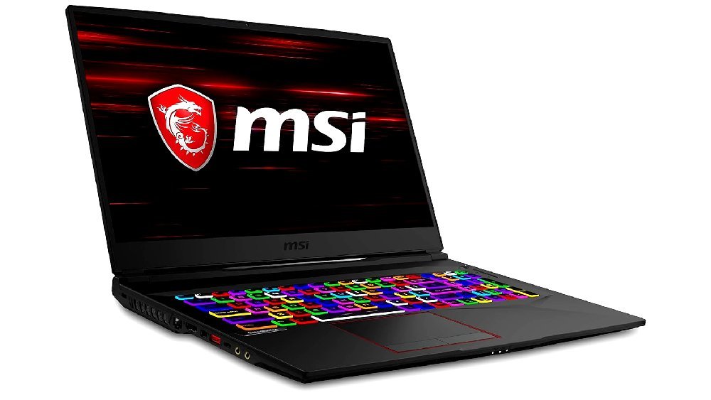 MSI GE75 Raider 10SGS-222 Gaming Laptop