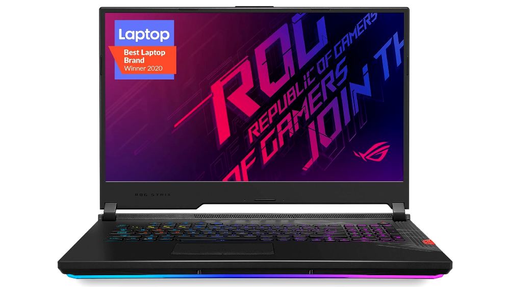 ASUS ROG Strix Scar 17 Gaming Laptop