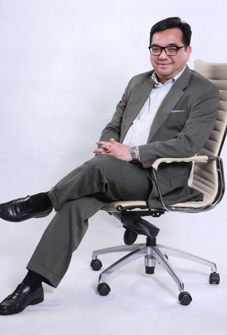 Hektar Asset Management Sdn Bhd의 편집자 겸 CEO