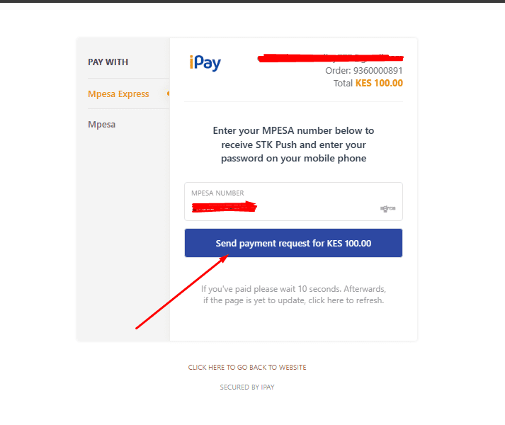 Depositar efectivo en 1xBet usando iPay