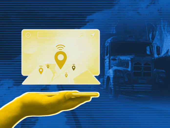 India’s Vehicle Location Tracking with eSIM