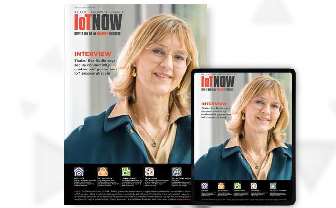 Revista IoT Now Q4 2023
