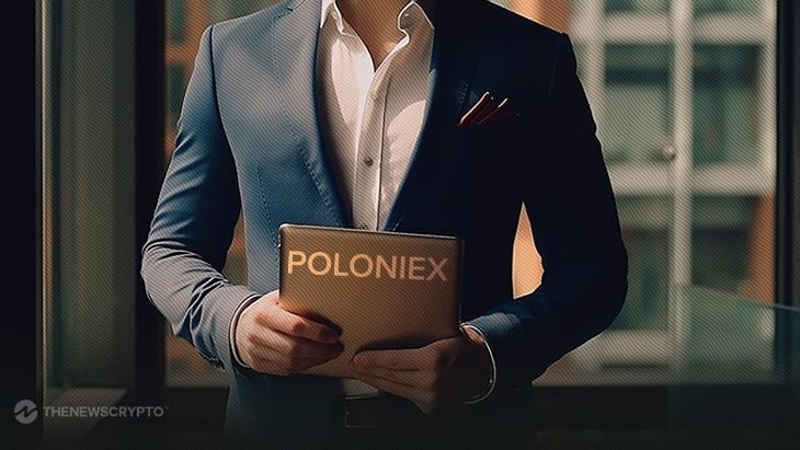 Justin Sun dirigió Poloniex listo para reanudar sus operaciones después de un reciente ataque