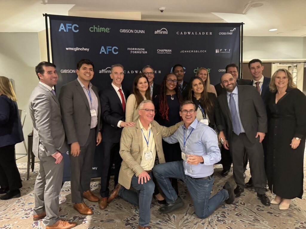 Amerikan Fintech Konseyi ekibi