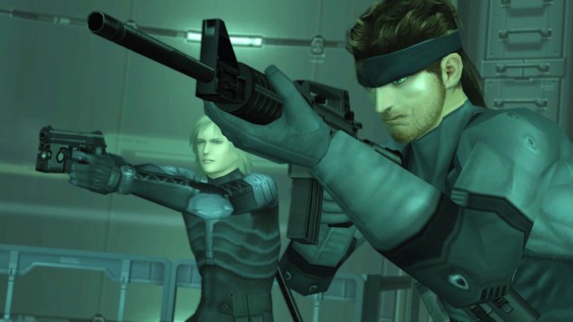 metal gear solid master collection vol 1 review 3