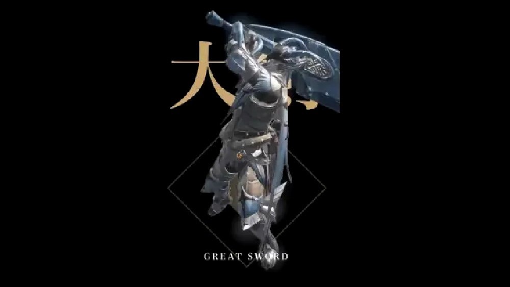 Gran espada en Monster Hunter Now