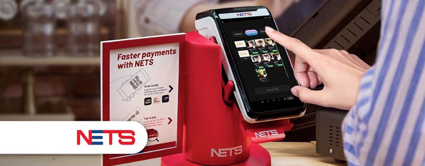 NETS va más allá de los pagos con el lanzamiento de 'Soluciones para comerciantes'