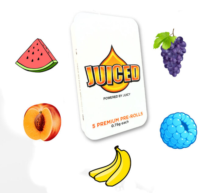 Juiced powered by Juicy