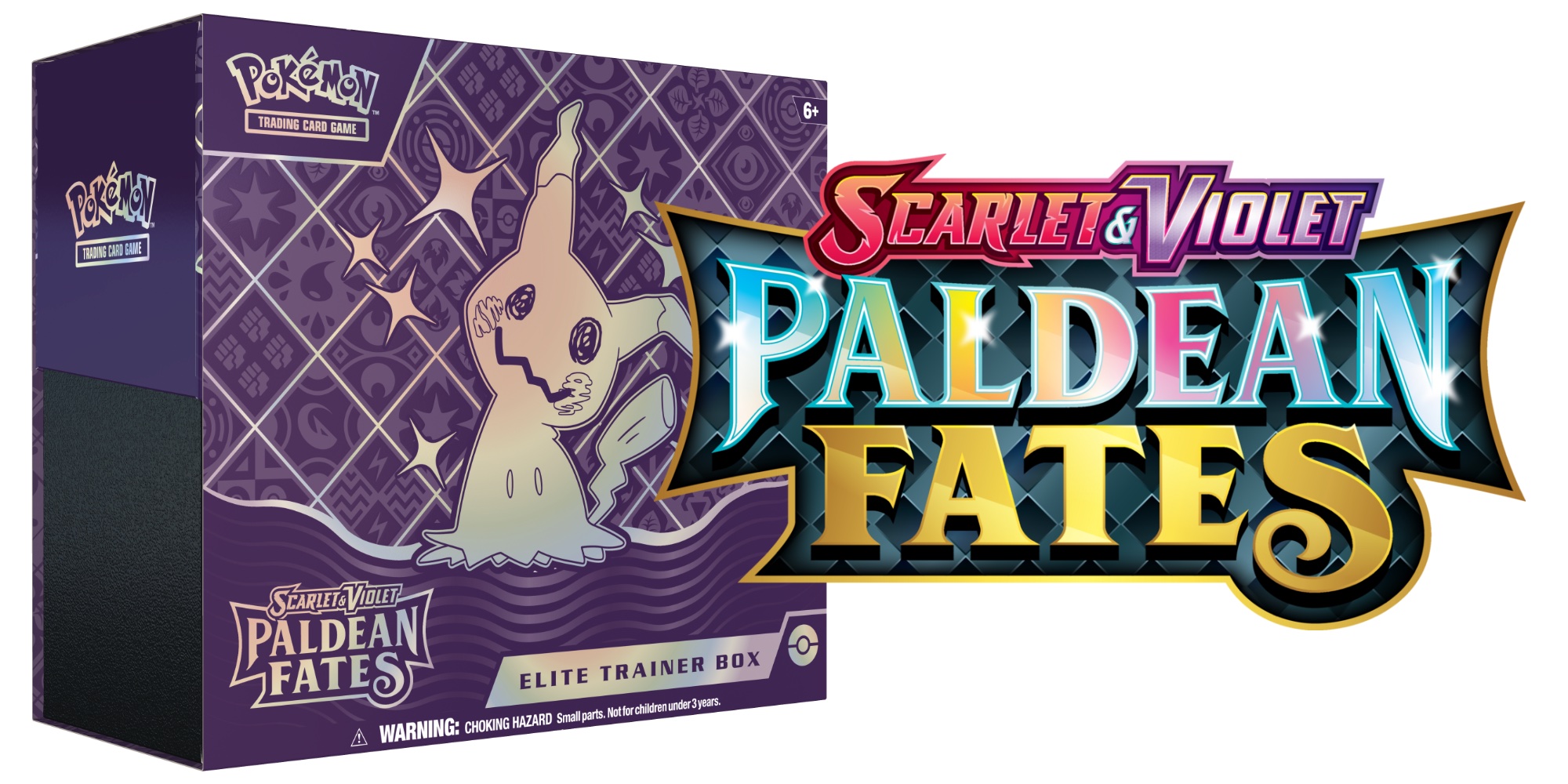 Pokémon TCG Scarlet & Violet Paldean Fates Reveal - Plato Data Intelligence