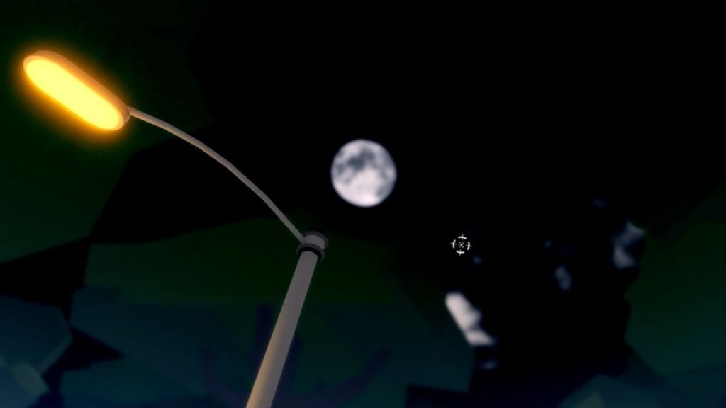 프로젝트 Mugetsu Yhwach 가이드의 특집 이미지입니다. 달이 떠 있는 밤하늘의 게임 내 화면을 보여줍니다.