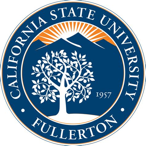 Universidad Estatal de California, Fullerton – Descarga de logotipos