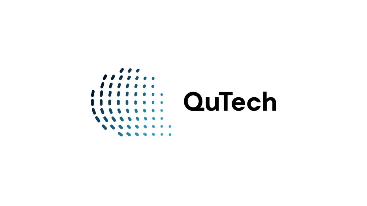 Onthulling van het nieuwe QuTech-logo - YouTube