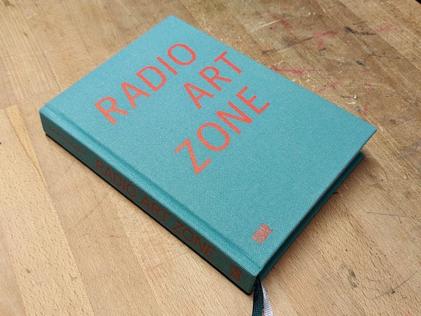Radio Art Zone Book