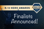 Finalisten van de eSN Hero Awards: 10 toegewijde docenten