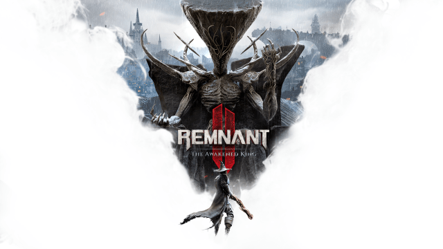 Remnant II The Awakened King KeyArt
