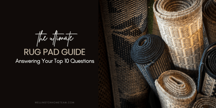 The Ultimate Rug Pad Guide: Answering Your Top Ten Questions