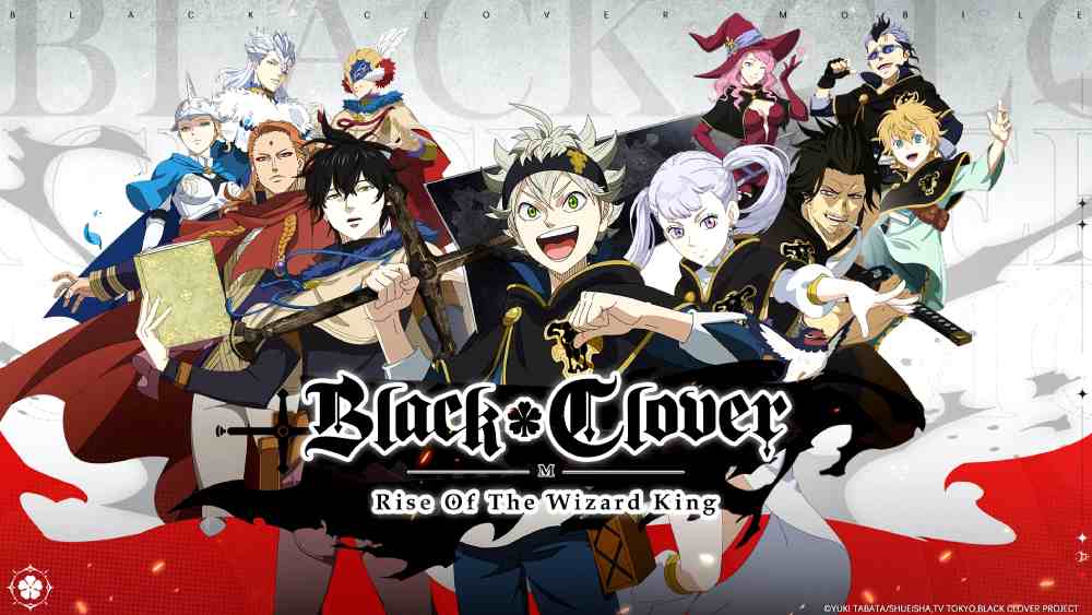 Black Clover M: Opkomst van de Tovenaarskoning