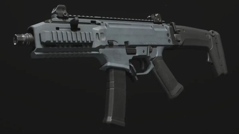 Top 5 SMGs And Class Setups In Call of Duty: MW3