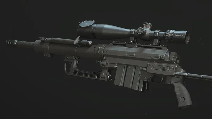 Top 5 súng trường bắn tỉa và trang bị nạp đạn trong Call of Duty: MW3