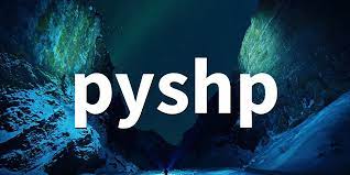 PyShp | Biblioteca geoespacial de Python