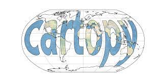 Cartopía | Biblioteca geoespacial de Python