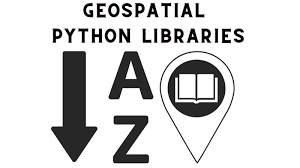 50 以上の地理空間 Python ライブラリ